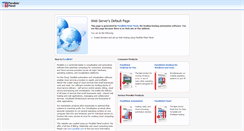 Desktop Screenshot of duebendorfer.ch.2.inware.ch